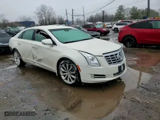 2015 Cadillac XTS Luxury with VIN 2G61N5S31F9280300, listed as a Copart auction lot 43742335 with 108,232 mi miles and Salvage Title. Bid and sale history available at carsss.com. Image 11.