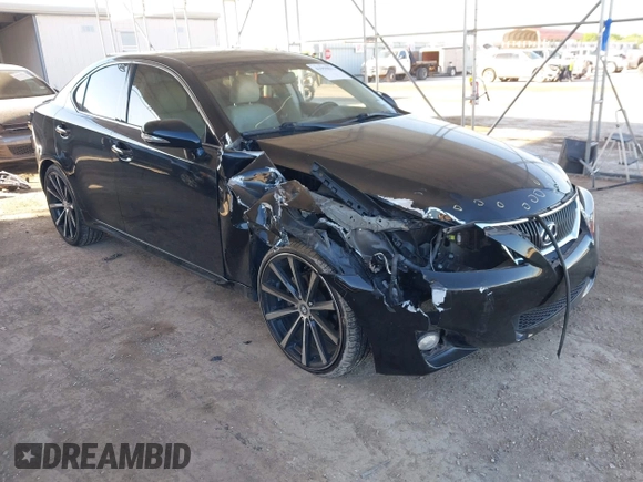 2012 Lexus IS 250 z VIN JTHCF5C28C5054366, wystawiony jako IAAI lot #41959812 z przebiegiem 77 561 mil mil oraz . Historia ofert i sprzedaży dostępna na DreamBid. Obrazek 1.