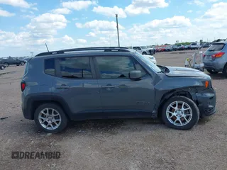 2020 Jeep Renegade Altitude z VIN ZACNJABB0LPL55950, wystawiony jako IAAI lot #42222826 z przebiegiem 74 022 mil mil oraz . Historia ofert i sprzedaży dostępna na DreamBid. Obrazek 14.