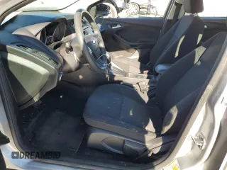 2016 Ford Focus SE with VIN 1FADP3F20GL312342, listed as a Copart auction lot 87939125 with 72,413 mi miles and Salvage Title. Bid and sale history available at carsss.com. Image 7.