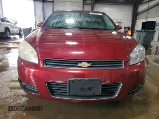 2011 Chevrolet Impala LT Fleet z VIN 2G1WG5EK1B1289418, wystawiony jako Copart lot #60626875 z przebiegiem 142 296 mil mil oraz Szkoda całkowita • Salvage title. Historia ofert i sprzedaży dostępna na DreamBid. Obrazek 5.