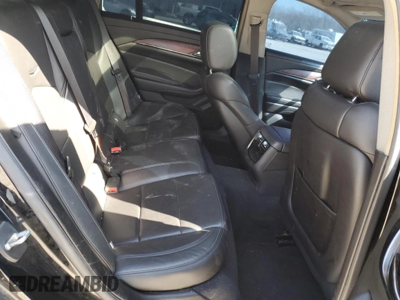 2019 Cadillac CTS Sedan Luxury RWD with VIN 1G6AR5SS2K0101035, listed as a Copart auction lot 48963175 with 115,318 mi miles and Salvage Title. Bid and sale history available at carsss.com. Image 10.