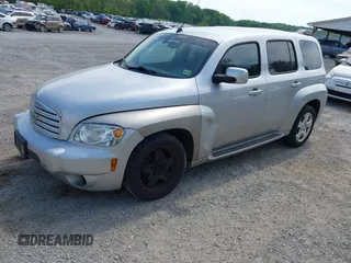 2011 Chevrolet HHR 1LT with VIN 3GNBABFW5BS500820, listed as a IAAI auction lot 42135415 with 257,146 mi miles and . Bid and sale history available at DreamBid. Image 2.