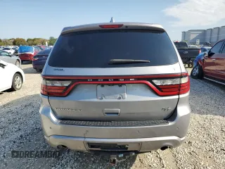 2014 Dodge Durango R/T with VIN 1C4SDHCTXEC560678, listed as a Copart auction lot 52456825 with 182,351 mi miles and Clean title. Bid and sale history available at DreamBid. Image 6.