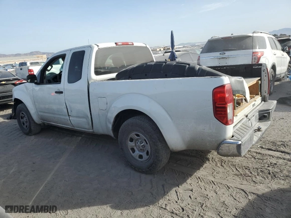 2016 Nissan Frontier S with VIN 1N6BD0CT8GN722491, listed as a Copart auction lot 42837805 with 139,119 mi miles and Salvage Title. Bid and sale history available at carsss.com. Image 2.