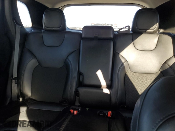 2021 Jeep Cherokee Altitude with VIN 1C4PJLLB4MD227491, listed as a Copart auction lot 87415774 with 29,223 mi miles and Salvage Title. Bid and sale history available at carsss.com. Image 10.