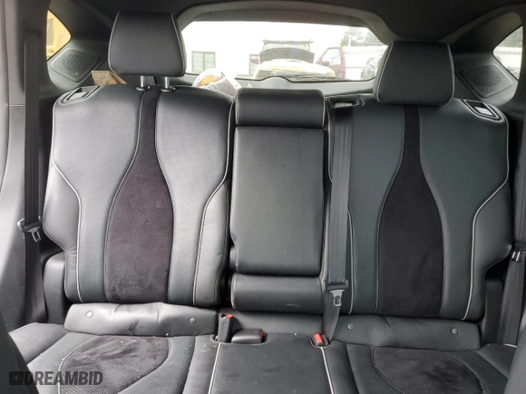 2019 Acura RDX w/A-Spec Pkg with VIN 5J8TC1H68KL001290, listed as a Copart auction lot 42747165 with 0 mi miles and Salvage Title. Bid and sale history available at carsss.com. Image 10.