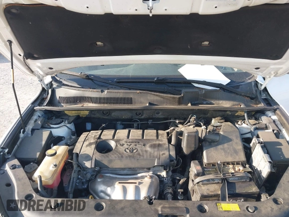 2012 Toyota RAV4 with VIN JTMBF4DVXC5055227, listed as a IAAI auction lot 42139167 with 182,994 mi miles. Bid and sale history available at carsss.com. Image 10.