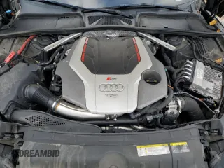2018 Audi RS 5 z VIN WUAPWAF59JA904790, wystawiony jako Copart lot #87278914 z przebiegiem 81 481 mil mil oraz Szkoda całkowita • Salvage title. Historia ofert i sprzedaży dostępna na DreamBid. Obrazek 12.