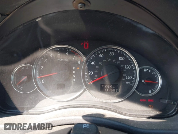 2008 Subaru Legacy Special with VIN 4S3BL616087205097, listed as a IAAI auction lot 42645264 with 134,682 mi miles and . Bid and sale history available at DreamBid. Image 7.