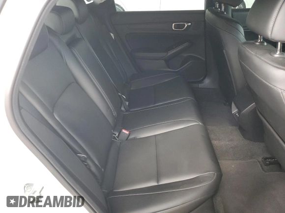 2024 Acura Integra Technology with VIN 19UDE4H62RA009214, listed as a Copart auction lot 52112185 with 21,728 mi miles and Salvage title. Bid and sale history available at DreamBid. Image 10.