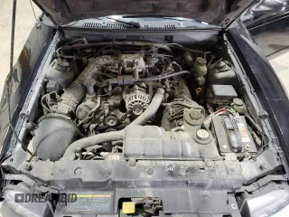 2001 Ford Mustang GT Deluxe with VIN 1FAFP42X01F224400, listed as a Copart auction lot 49305635 with 158,058 mi miles and Clean title. Bid and sale history available at DreamBid. Image 12.