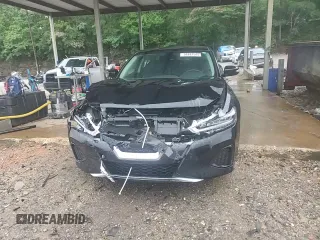 2021 Nissan Maxima SV with VIN 1N4AA6CVXMC507557, listed as a Copart auction lot 58887545 with 84,464 mi miles and Salvage title. Bid and sale history available at DreamBid. Image 13.