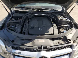 2015 Mercedes-Benz GLK 350 with VIN WDCGG5HB5FG439945, listed as a Copart auction lot 75044054 with 76,506 mi miles and Salvage Title. Bid and sale history available at DreamBid. Image 11.