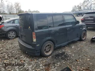 2006 Scion xB with VIN JTLKT334464042712, listed as a Copart auction lot 75289244 with 217,008 mi miles and Salvage Title. Bid and sale history available at carsss.com. Image 3.