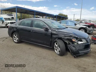 2013 Volkswagen Passat SE с VIN 1VWBH7A36DC062121, выставлен на аукционе Copart как лот 63280065 с пробегом 132 073 миль миль и Списание • Salvage title. История ставок и продаж доступна на DreamBid. Изображение 4.
