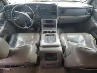 2004 Chevrolet Suburban LT with VIN 3GNFK16T44G148589, listed as a Copart auction lot 54187005 with 314,836 mi miles and Salvage title. Bid and sale history available at DreamBid. Image 8.