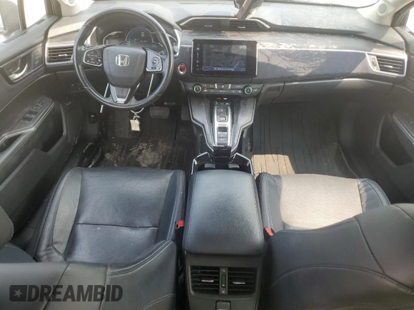 2018 Honda Clarity Plug-In Hybrid Touring with VIN JHMZC5F33JC004488, listed as a Copart auction lot 63013614 with 221,506 mi miles and Salvage Title. Bid and sale history available at carsss.com. Image 8.