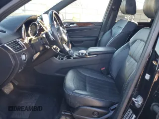 2018 Mercedes-Benz GLS 450 with VIN 4JGDF6EE3JB100554, listed as a Copart auction lot 80287543 with 120,206 mi miles and . Bid and sale history available at DreamBid. Image 7.