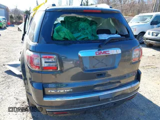 2014 GMC Acadia SLE with VIN 1GKKRPKD5EJ126447, listed as a IAAI auction lot 41628113 with 1 mi miles. Bid and sale history available at carsss.com. Image 12.