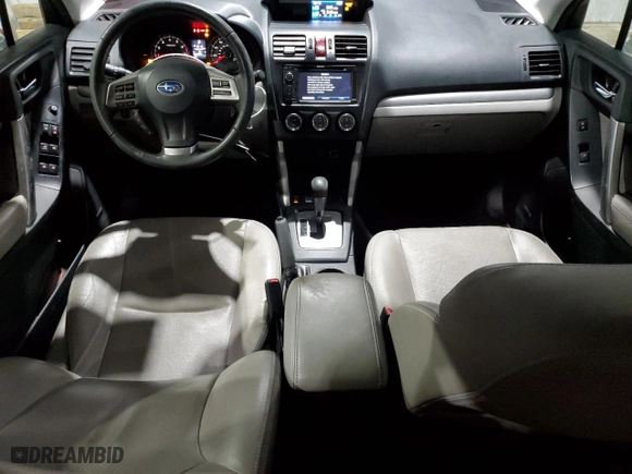 2015 Subaru Forester 2.5i Limited with VIN JF2SJAKC9FH506859, listed as a Copart auction lot 45629815 with 146,820 mi miles and Salvage Title. Bid and sale history available at carsss.com. Image 8.