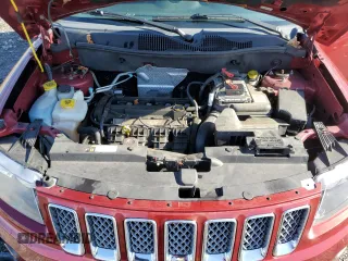2016 Jeep Compass Latitude z VIN 1C4NJCEA4GD619757, wystawiony jako Copart lot #52113325 z przebiegiem 98 912 mil mil oraz Szkoda całkowita • Salvage title. Historia ofert i sprzedaży dostępna na DreamBid. Obrazek 12.