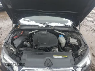 2018 Audi A4 Premium Plus z VIN WAULMAF46JN006954, wystawiony jako Copart lot #44531065 z przebiegiem 86 121 mil mil oraz Szkoda całkowita • Salvage title. Historia ofert i sprzedaży dostępna na DreamBid. Obrazek 11.