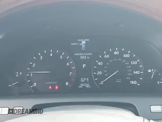 2008 Lexus LS 460 L with VIN JTHGL46F385031829, listed as a IAAI auction lot 42219797 with 162,332 mi miles and . Bid and sale history available at DreamBid. Image 7.