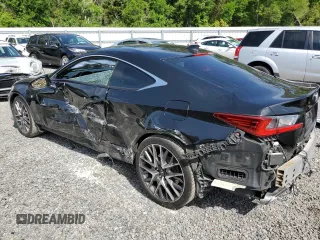 2017 Lexus RC 350 с VIN JTHHE5BC1H5017671, выставлен на аукционе Copart как лот 52590415 с пробегом 139 121 миль миль и Списание • Salvage title. История ставок и продаж доступна на DreamBid. Изображение 2.