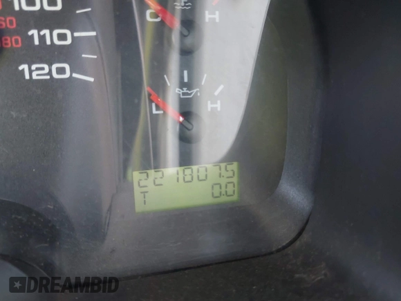 2005 Ford F-150 XL with VIN 1FTRF12295NB89896, listed as a IAAI auction lot 42641183 with 221,807 mi miles and . Bid and sale history available at DreamBid. Image 7.