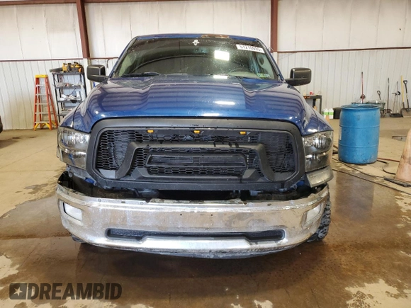 2011 Ram 1500 ST with VIN 1D7RV1GT3BS672064, listed as a Copart auction lot 51210095 with 206,031 mi miles and Salvage Title. Bid and sale history available at carsss.com. Image 5.