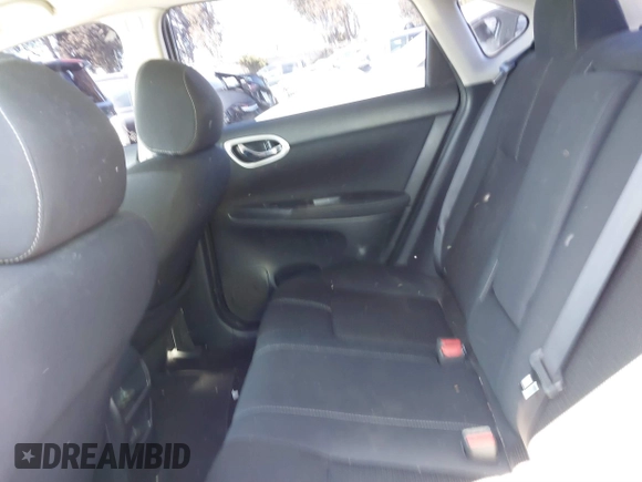 2015 Nissan Sentra SV with VIN 3N1AB7AP3FY378625, listed as a IAAI auction lot 41803972 with 131,398 mi miles and . Bid and sale history available at DreamBid. Image 8.