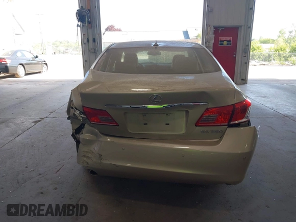 2012 Lexus ES 330 with VIN JTHBK1EG4C2509885, listed as a IAAI auction lot 42251783 with 88,700 mi miles and . Bid and sale history available at DreamBid. Image 16.