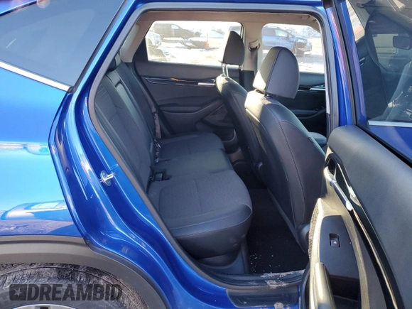 2021 Kia Seltos S with VIN KNDEU2AA5M7044084, listed as a Copart auction lot 88674365 with 34,174 mi miles and Salvage Title. Bid and sale history available at DreamBid. Image 11.