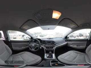 2017 Hyundai Elantra SE with VIN 5NPD74LF3HH195868, listed as a IAAI auction lot 41615994 with 100,705 mi miles and . Bid and sale history available at DreamBid. Image 24.
