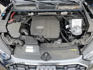 2023 Audi Q5 S line Premium Plus с VIN WA1EAAFYXP2146467, выставлен на аукционе Copart как лот 54242045 с пробегом Не указан миль и Списание • Salvage title. История ставок и продаж доступна на DreamBid. Изображение 12.