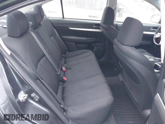 2011 Subaru Legacy Premium with VIN 4S3BMBF62B3235215, listed as a IAAI auction lot 42724295 with 194,892 mi miles and . Bid and sale history available at DreamBid. Image 8.