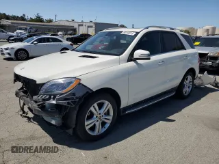 2013 Mercedes-Benz M 350 z VIN 4JGDA5HB0DA181193, wystawiony jako Copart lot #58015015 z przebiegiem 103 390 mil mil oraz Szkoda całkowita • Salvage title. Historia ofert i sprzedaży dostępna na DreamBid. Obrazek 1.