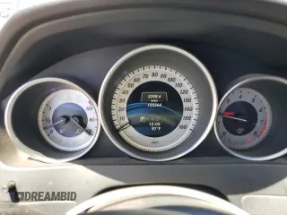 2014 Mercedes-Benz C 250 Sport with VIN WDDGF4HB7EA963401, listed as a Copart auction lot 54152815 with 155,264 mi miles and Salvage title. Bid and sale history available at DreamBid. Image 9.