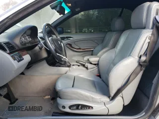 2006 BMW 3 Series 330Ci with VIN WBABW53426PZ41207, listed as a Copart auction lot 87435684 with 120,481 mi miles and Clean Title. Bid and sale history available at carsss.com. Image 7.