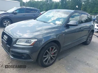 2015 Audi Q5 Premium Plus с VIN WA1DGAFP8FA122237, выставлен на аукционе IAAI как лот 42547840 с пробегом 138 245 миль миль и . История ставок и продаж доступна на DreamBid. Изображение 19.