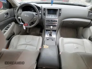 2011 Infiniti G25 Sedan Journey with VIN JN1DV6AP0BM831109, listed as a Copart auction lot 41484844 with 146,360 mi miles and Salvage Title. Bid and sale history available at carsss.com. Image 8.