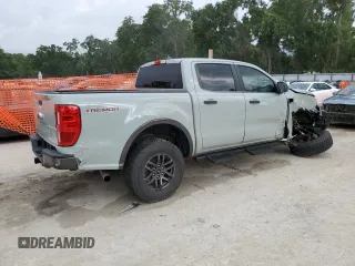 2021 Ford Ranger XL с VIN 1FTER4FH3MLD36018, выставлен на аукционе Copart как лот 60263375 с пробегом 60 408 миль миль и Списание • Salvage title. История ставок и продаж доступна на DreamBid. Изображение 3.
