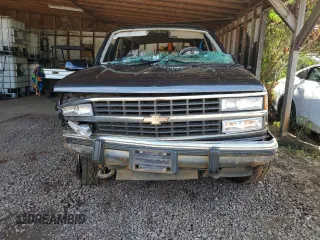 1993 Chevrolet Blazer z VIN 1GNEK18K8PJ350614, wystawiony jako Copart lot #84088954 z przebiegiem 247 946 mil mil oraz Szkoda całkowita • Salvage title. Historia ofert i sprzedaży dostępna na DreamBid. Obrazek 5.