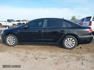 2014 Volkswagen Passat Wolfsburg Ed with VIN 1VWAS7A35EC094900, listed as a IAAI auction lot 42061090 with 115,897 mi miles. Bid and sale history available at carsss.com. Image 14.