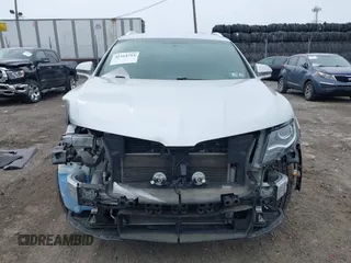 2017 Lincoln MKX Premiere z VIN 2LMPJ8JR0HBL50732, wystawiony jako IAAI lot #41564284 z przebiegiem 48 223 mil mil oraz . Historia ofert i sprzedaży dostępna na DreamBid. Obrazek 12.