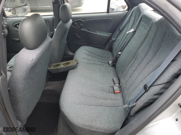 2003 Chevrolet Cavalier with VIN 1G1JC52F137140590, listed as a Copart auction lot 64392564 with 0 mi miles and Salvage Title. Bid and sale history available at carsss.com. Image 10.