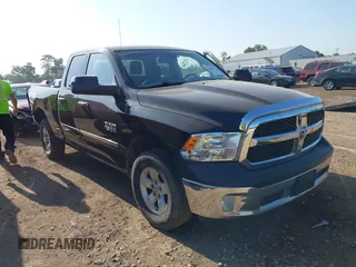 2014 Ram 1500 Tradesman z VIN 1C6RR7FT0ES351811, wystawiony jako IAAI lot #42569051 z przebiegiem 243 124 mil mil oraz . Historia ofert i sprzedaży dostępna na DreamBid. Obrazek 1.