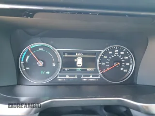 2022 Kia Sorento Hybrid EX with VIN KNDRHDLG4N5097262, listed as a Copart auction lot 70594714 with 36,362 mi miles and Salvage Title. Bid and sale history available at carsss.com. Image 9.