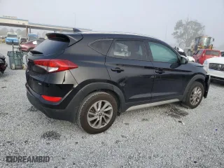 2018 Hyundai Tucson SEL with VIN KM8J3CA47JU831659, listed as a Copart auction lot 50689775 with 58,843 mi miles and Salvage Title. Bid and sale history available at carsss.com. Image 3.